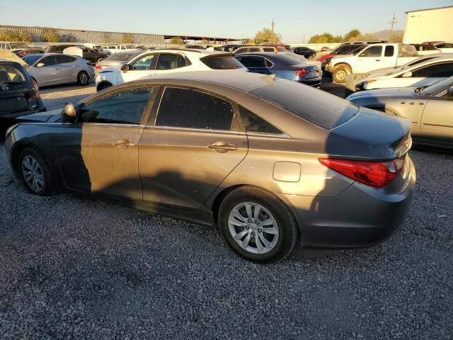 Photo 2 from auction – 2012 HYUNDAI SONATA GLS with VIN 5NPEB4AC0CH328266