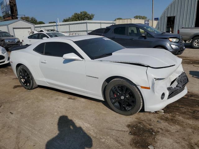 Photo 4 from auction – 2014 CHEVROLET CAMARO LT with VIN 2G1FB1E3XE9271229