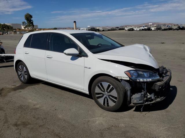 Photo 4 from auction – 2017 VOLKSWAGEN E-GOLF SE with VIN WVWKR7AU2HW950622