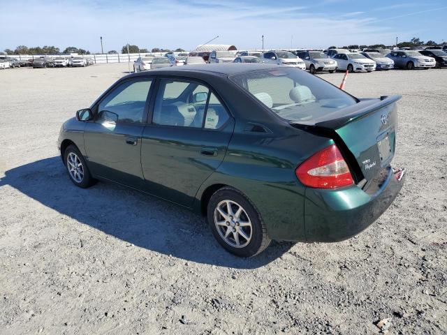 Photo 2 from auction – 2003 TOYOTA PRIUS with VIN JT2BK18U530072437