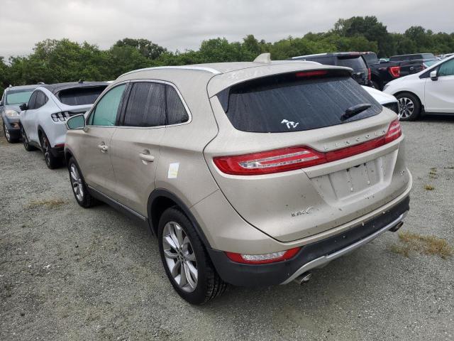 Photo 2 from auction – 2017 LINCOLN MKC SELECT with VIN 5LMCJ2C99HUL62275
