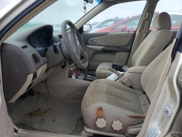 Photo 7 from auction – 2002 MAZDA PROTEGE DX with VIN JM1BJ225321596499