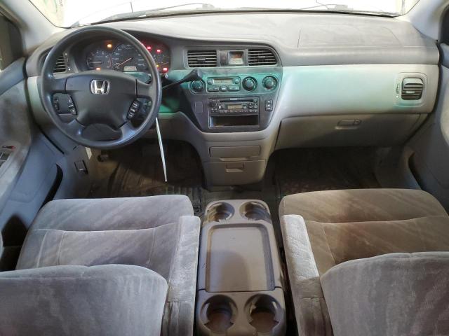 Photo 8 from auction – 2002 HONDA ODYSSEY EX with VIN 2HKRL186X2H006777