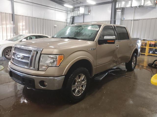 FORD F150 SUPER 2012 with VIN 1FTFW1ET6CKD41803 - Photo from auction
