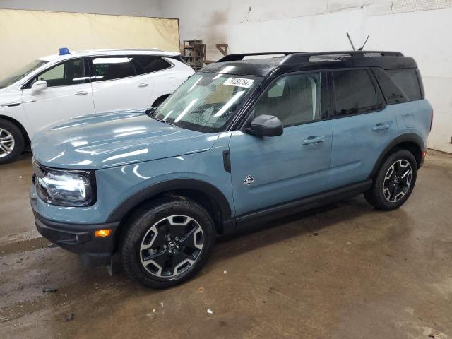 Photo 1 from auction – 2021 FORD BRONCO SPO with VIN 3FMCR9C67MRA48717