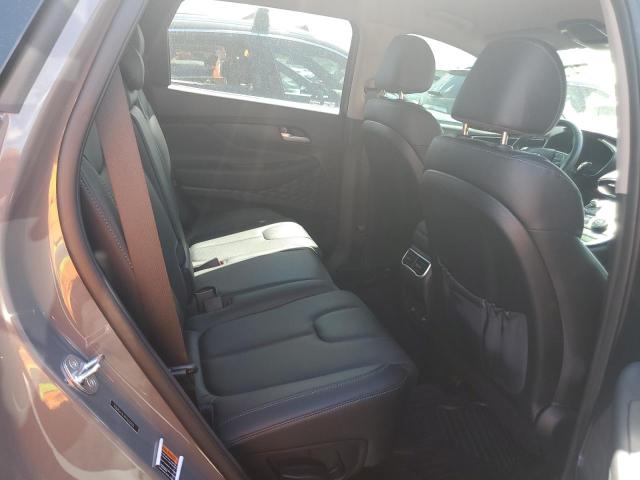 Photo 11 from auction – 2023 HYUNDAI SANTA FE X with VIN 5NMS64AJ6PH630055