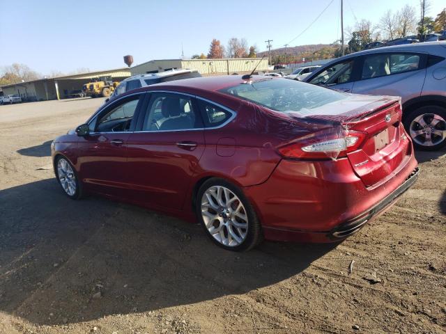 Photo 2 from auction – 2013 FORD FUSION TIT with VIN 3FA6P0D91DR388947