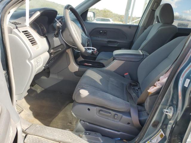 Photo 7 from auction – 2008 HONDA PILOT EX with VIN 5FNYF28428B004276