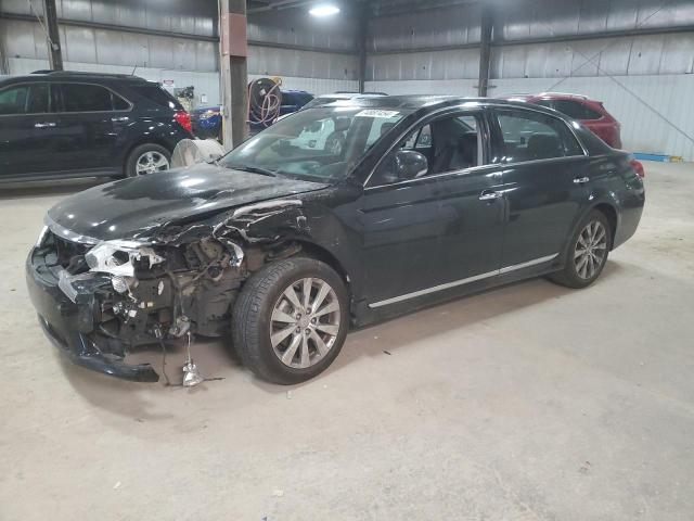 TOYOTA AVALON BAS 2011 with VIN 4T1BK3DB0BU434216 - Photo from auction
