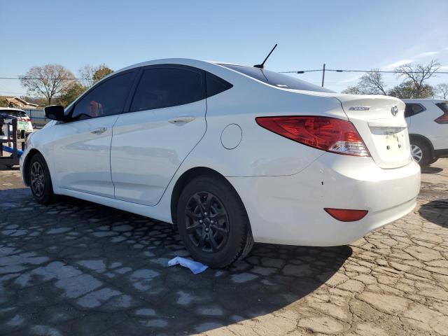 Photo 2 from auction – 2013 HYUNDAI ACCENT GLS with VIN KMHCT4AE3DU577055