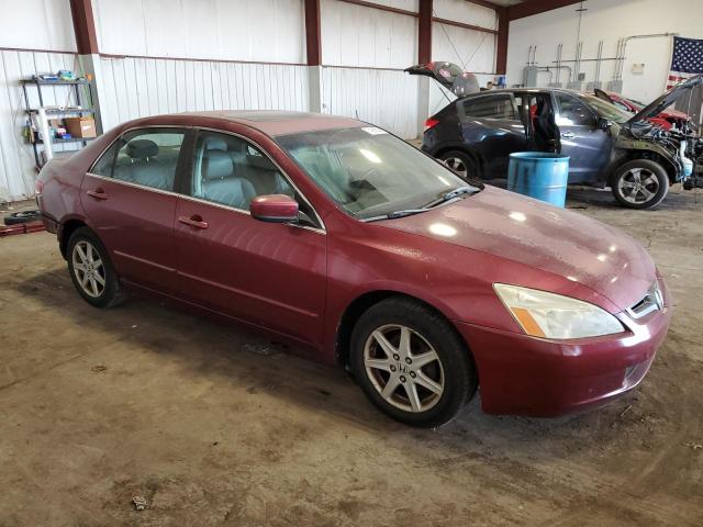 Photo 4 from auction – 2004 HONDA ACCORD EX with VIN 1HGCM66574A084472