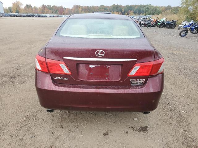 Photo 6 from auction – 2008 LEXUS ES 350 with VIN JTHBJ46G182226810