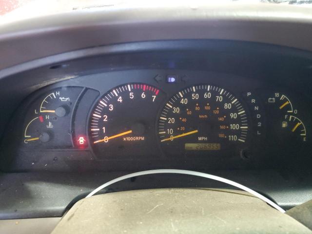 Photo 9 from auction – 2000 TOYOTA TUNDRA ACC with VIN 5TBBT4417YS034237