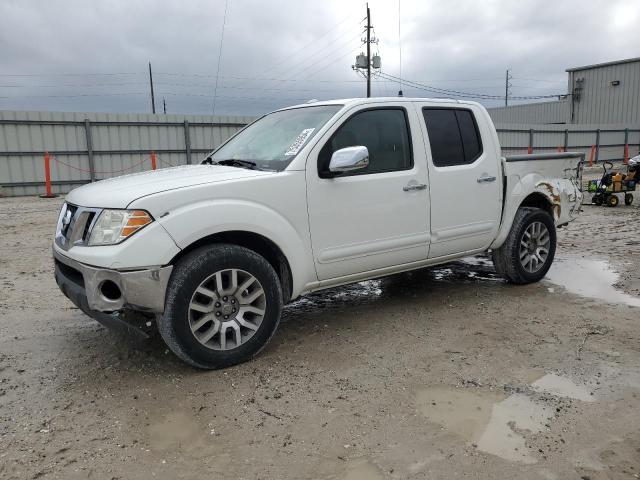 NISSAN FRONTIER S 2013 with VIN 1N6AD0ER9DN730026 - Photo from auction