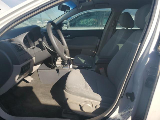 Photo 7 from auction – 2012 FORD FUSION S with VIN 3FAHP0GA4CR102618