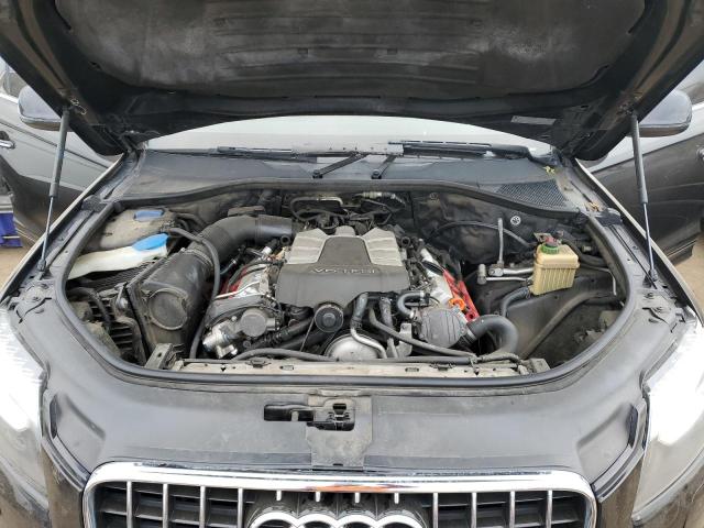 Photo 12 from auction – 2014 AUDI Q7 PREMIUM with VIN WA1LGAFEXED001104