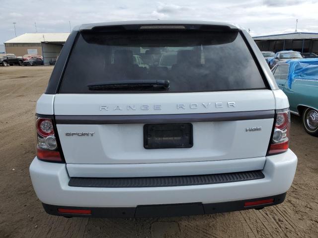 Photo 6 from auction – 2012 LAND ROVER RANGE ROVE with VIN SALSF2D41CA736467