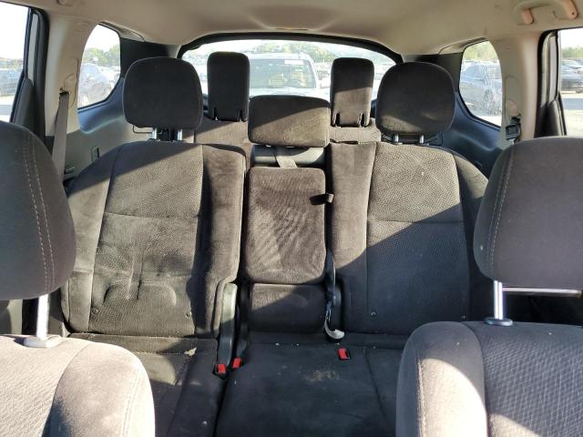 Photo 10 from auction – 2016 NISSAN PATHFINDER with VIN 5N1AR2MN4GC616705