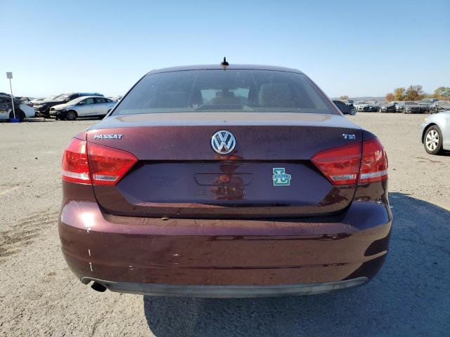 Photo 6 from auction – 2014 VOLKSWAGEN PASSAT S with VIN 1VWAS7A3XEC104305