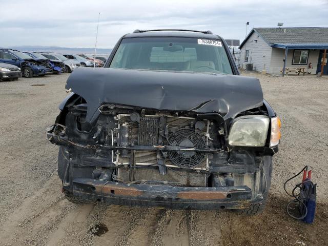 Photo 5 from auction – 2002 TOYOTA SEQUOIA LI with VIN 5TDBT48A12S088013