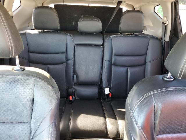 Photo 10 from auction – 2016 NISSAN MURANO S with VIN 5N1AZ2MG7GN108539