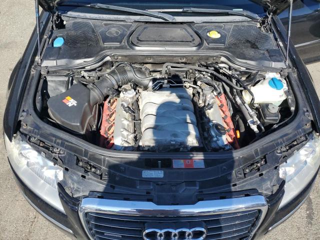 Photo 11 from auction – 2009 AUDI A8 4.2 QUA with VIN WAULV94E69N002731