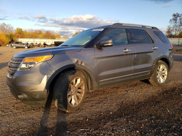 FORD EXPLORER L 2011 with VIN 1FMHK7F81BGA94785 - Photo from auction