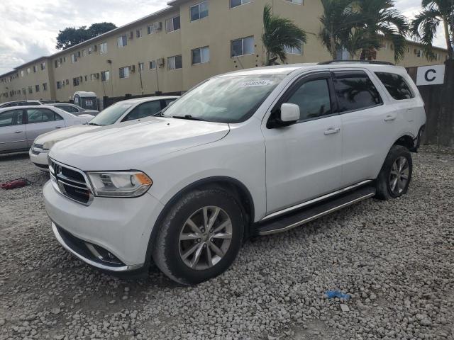 DODGE DURANGO LI 2014 with VIN 1C4RDHDG7EC537679 - Photo from auction