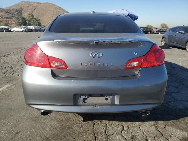 Photo 6 from auction – 2011 INFINITI G25 BASE with VIN JN1DV6APXBM603831