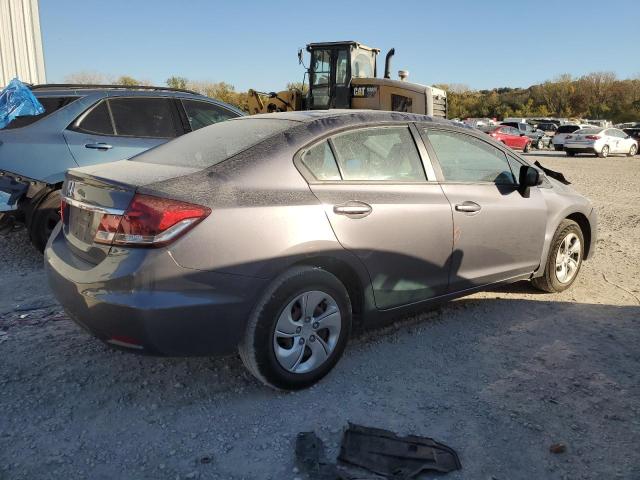 Photo 3 from auction – 2014 HONDA CIVIC LX with VIN 19XFB2F56EE035580