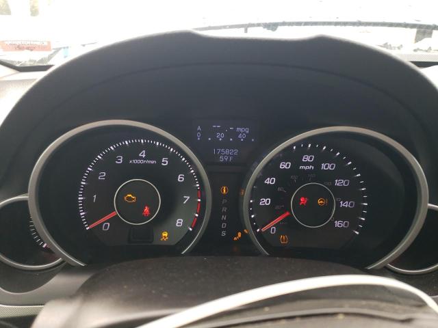Photo 9 from auction – 2012 ACURA TL with VIN 19UUA9F73CA006639
