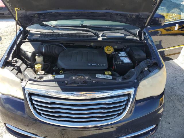 Photo 12 from auction – 2014 CHRYSLER TOWN & COU with VIN 2C4RC1BG8ER237346