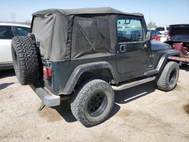 Photo 3 from auction – 2005 JEEP WRANGLER X with VIN 1J4FA39S15P345222