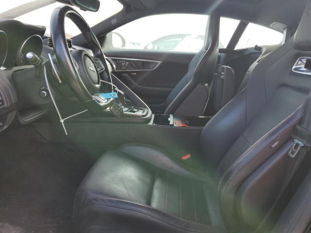 Photo 7 from auction – 2018 JAGUAR F-TYPE R with VIN SAJD51EE3JCK51108