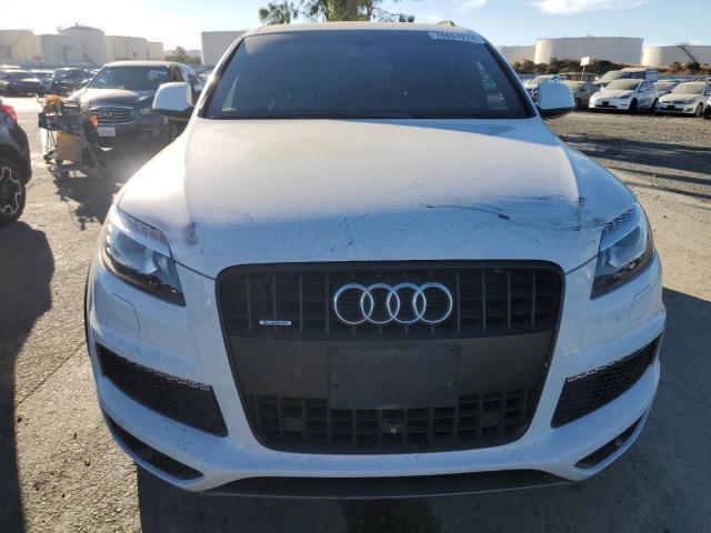 Photo 5 from auction – 2015 AUDI Q7 TDI PRE with VIN WA1WMAFE0FD002740