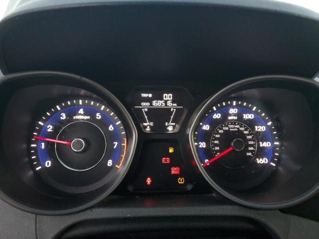 Photo 9 from auction – 2013 HYUNDAI ELANTRA GL with VIN 5NPDH4AE2DH449619