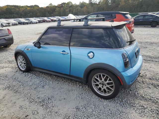 Photo 2 from auction – 2005 MINI COOPER S with VIN WMWRE33525TL14785