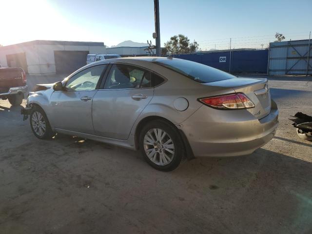 Photo 2 from auction – 2009 MAZDA 6 I with VIN 1YVHP82A495M14783
