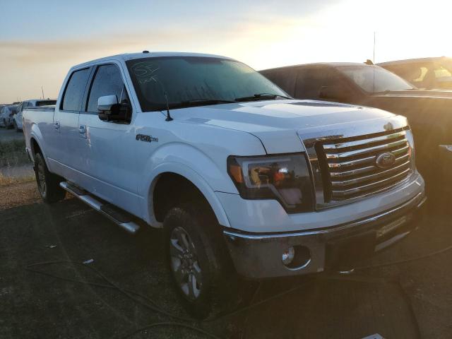 Photo 4 from auction – 2012 FORD F150 SUPER with VIN 1FTFW1EF6CFA76612