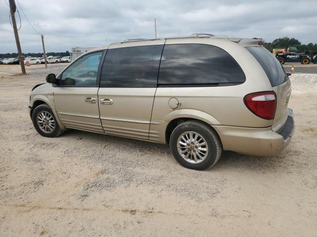 Photo 2 from auction – 2002 CHRYSLER TOWN & COU with VIN 2C8GP64L82R593227
