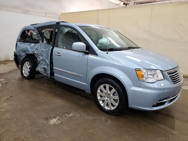 Photo 4 from auction – 2016 CHRYSLER TOWN & COU with VIN 2C4RC1BG6GR255492