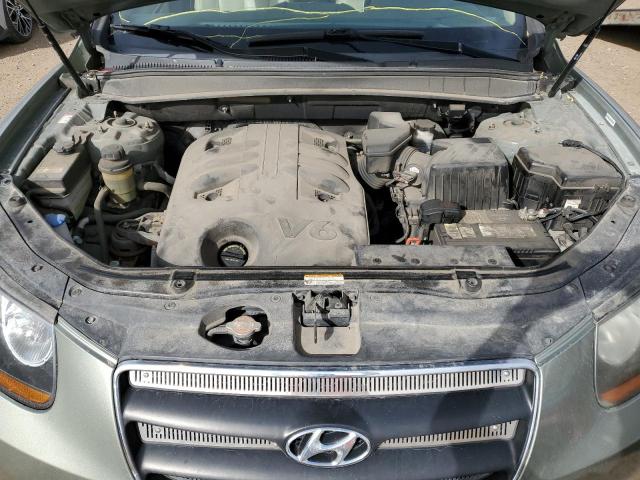 Photo 12 from auction – 2009 HYUNDAI SANTA FE G with VIN 5NMSG73E79H252684