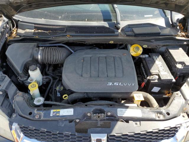Photo 12 from auction – 2016 DODGE GRAND CARA with VIN 2C4RDGCGXGR180911