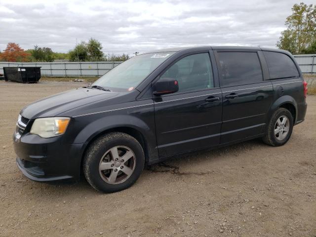 DODGE GRAND CARA 2011 with VIN 2D4RN3DG2BR628168 - Photo from auction