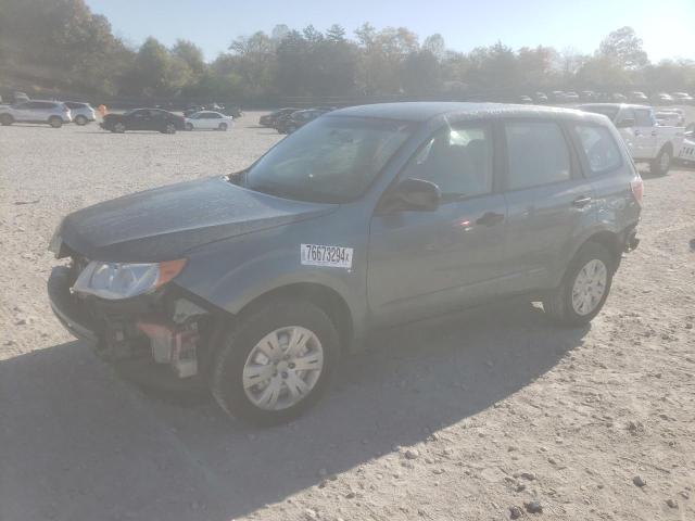 SUBARU FORESTER 2 2013 with VIN JF2SHAAC7DG408431 - Photo from auction