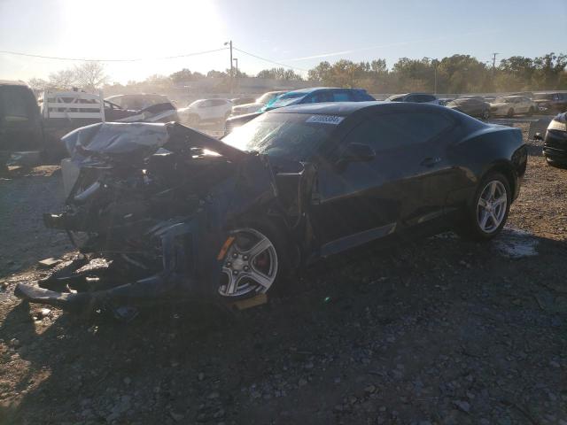 Photo 1 from auction – 2017 CHEVROLET CAMARO LT with VIN 1G1FB1RSXH0102425