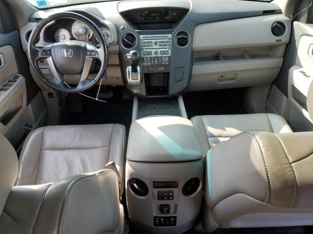 Photo 8 from auction – 2011 HONDA PILOT with VIN 5FNYF4H63BB086667