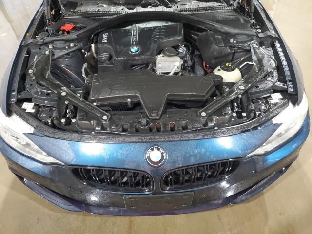 Photo 11 from auction – 2015 BMW 428 I SULE with VIN WBA3V7C51FP771935