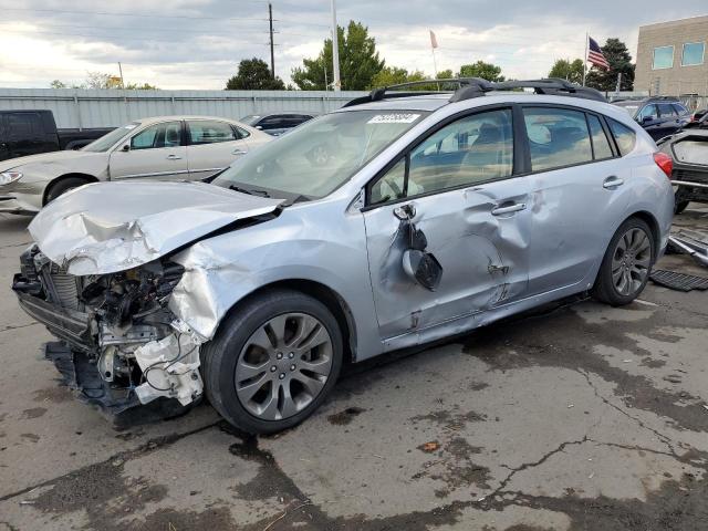 SUBARU IMPREZA SP 2014 with VIN JF1GPAL69E8237973 - Photo from auction