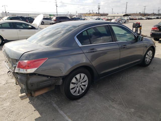 Photo 3 from auction – 2012 HONDA ACCORD LX with VIN 1HGCP2F33CA099659